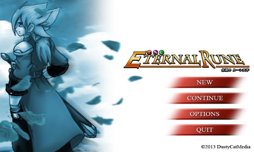 How to install Eternal Rune 1.0.6 unlimited apk for laptop