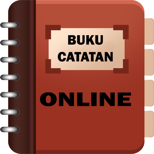 Buku Catatan Online 工具 App LOGO-APP開箱王