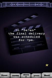 Free Movie Facts APK for Android