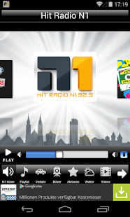 Hit Radio N1 - 92.9 Screenshots 0