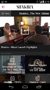 Download Shakira APK