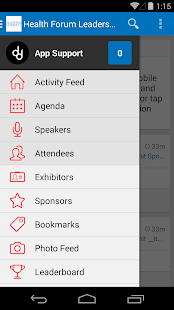 Health Forum Leadership Summit Screenshots 1