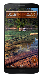 How to mod BackWoods for Zooper Widget 1.01 mod apk for bluestacks