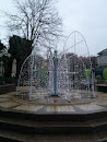 Fountain at Market
