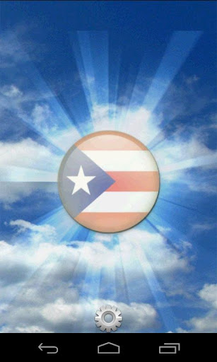 Puerto Rico Flashlight