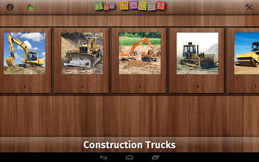 免費下載教育APP|1st Games Construction Trucks app開箱文|APP開箱王