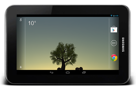 DreamSky Pro Live Wallpaper - screenshot thumbnail