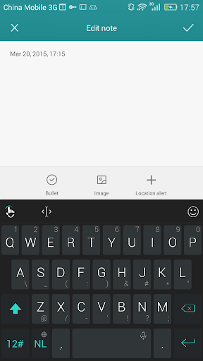 Dutch for TouchPal Keyboard