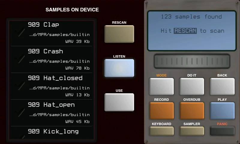Supreme MPA - screenshot