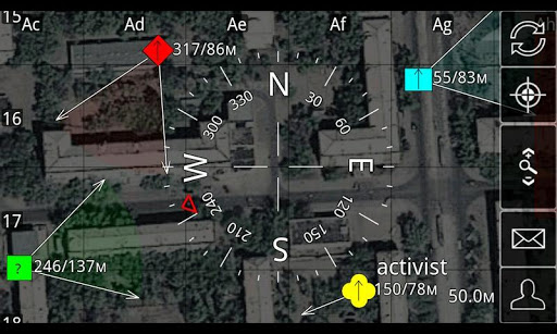 System Map21