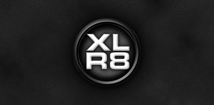 XLR8