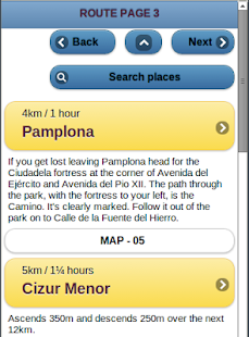 Camino de Santiago Guide Screenshots 9