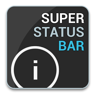 Super Status Bar La Ultima Version De Android Descargar Apk