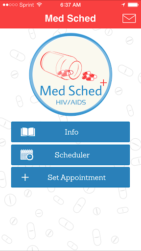 MedSched AIDS