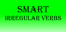 Smart Irregular Verbs APK