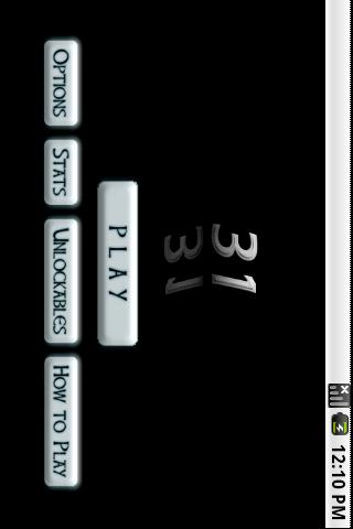 Android application 31 Card Game aka Blitz screenshort
