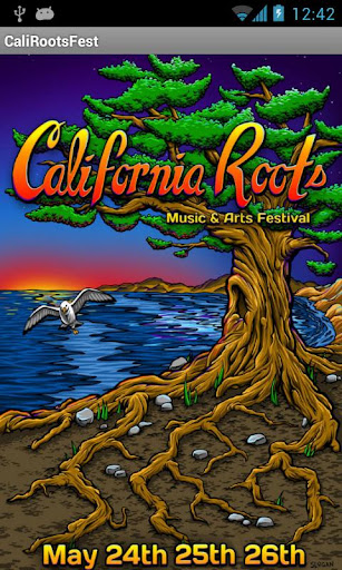 Cali Roots Mobile App