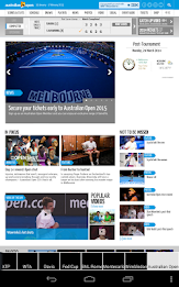 Tennis Fans Pro kit poster 6