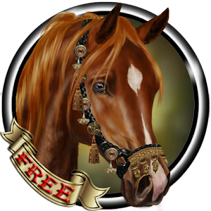 Arabian Horse Free Wallpaper 1.01