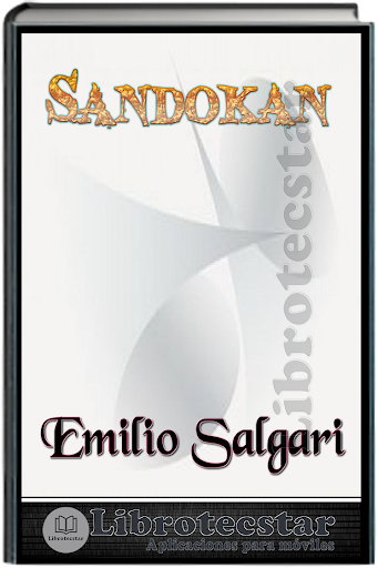 Libro: Sandokan