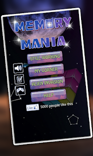 Lastest Space Memory Mania APK