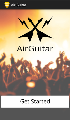 Air-Guitar