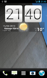 HTC Sense5 Apex Theme