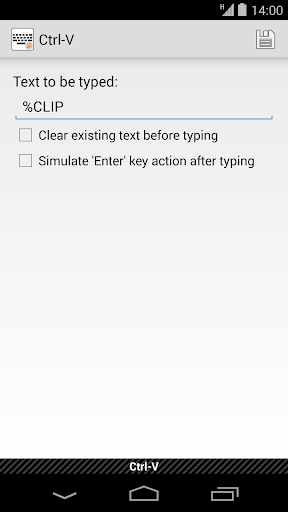 【免費工具App】Ctrl-V Keyboard for Tasker-APP點子