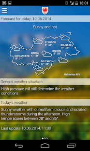 Weather South Tyrol Screenshots 7