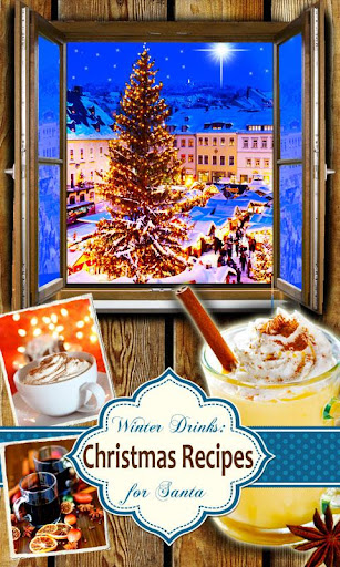 Christmas Recipes; Hot Drinks