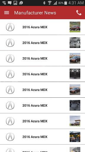 【免費商業App】Sherway Acura DealerApp-APP點子