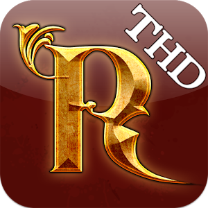 Renaissance Blood THD logo