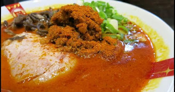 豚骨拉麵 凪 天母店