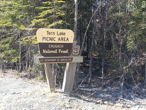 Tern Lake Picnic Area