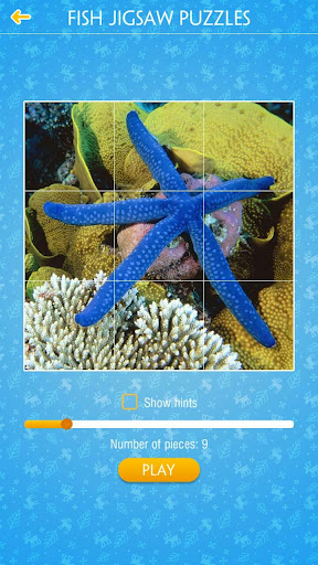 Jigsaw Puzzles - Fish