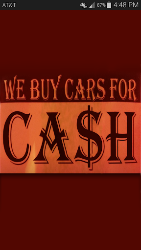 Cash for Cars