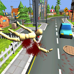 Doll destruction logo