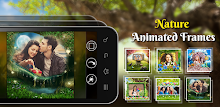 Animated Nature Frames APK