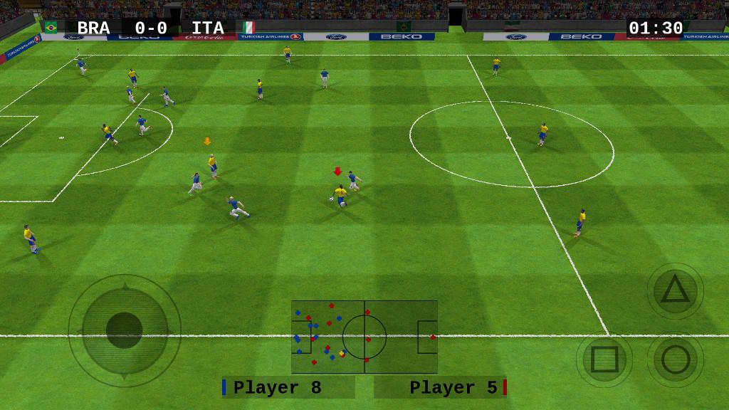 TASO 15 Full HD Football Game - Android Apps on Google Play