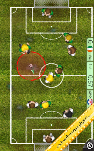 【免費體育競技App】Fun Football Tournament soccer-APP點子