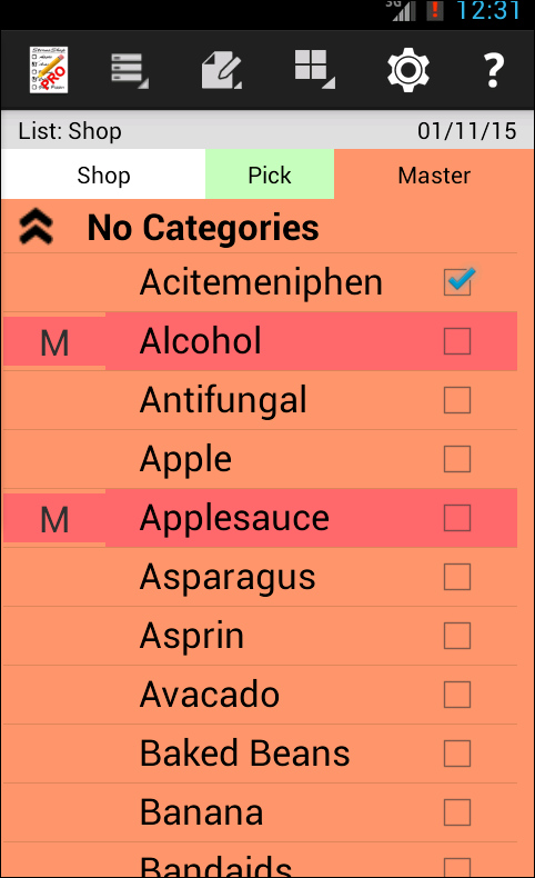 SternsShop Pro Screen 3
