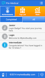 AIPMT PRE MEDICAL NEET-UG Prep Screenshots 5