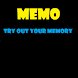 Memory test (Gioco di memoria)