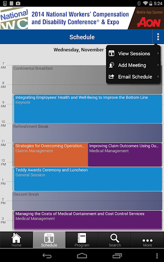 【免費商業App】NWCDC 2014-APP點子