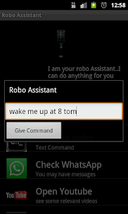 How to get Robo Assistant 3 apk for bluestacks