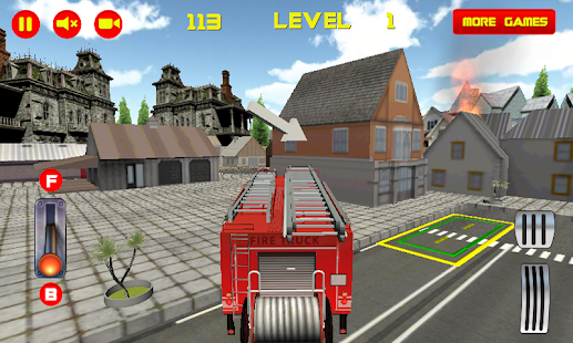 How to mod Firefighter Truck Parking HD lastet apk for laptop