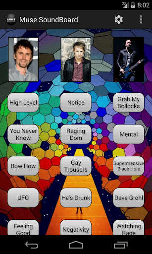 Muse Soundboard Pro