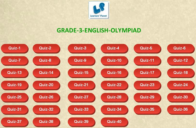 for everyone 4 grade english Play 3 on Android Google tests Apps Olympiad Grade English