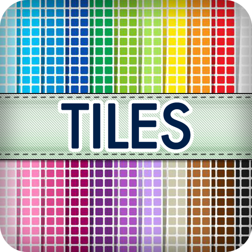 Tiles Wallpapers Patterns LOGO-APP點子