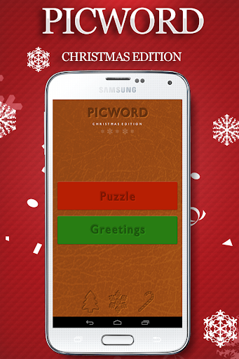 PicWord Xmas Edition